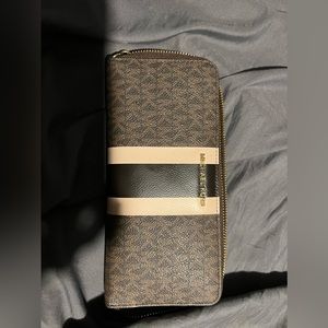 Barley used MK wallet